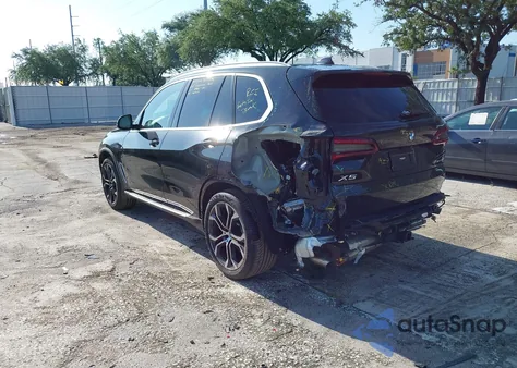 2023 BMW X5 Sdrive40I z USA, uszkodzony, nr VIN 5UXCR4C09P9N65731